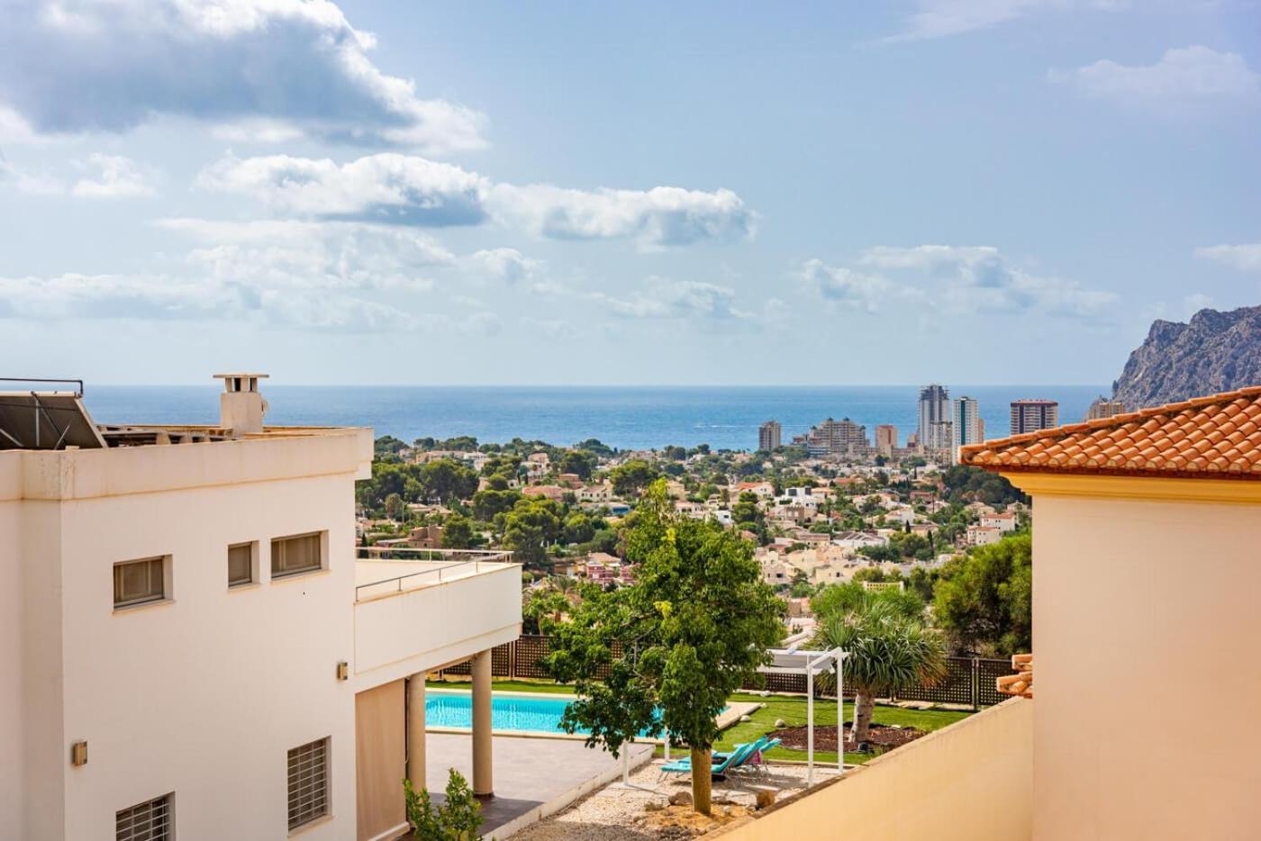 Casa Nue - Plusholidays Calpe Exterior foto