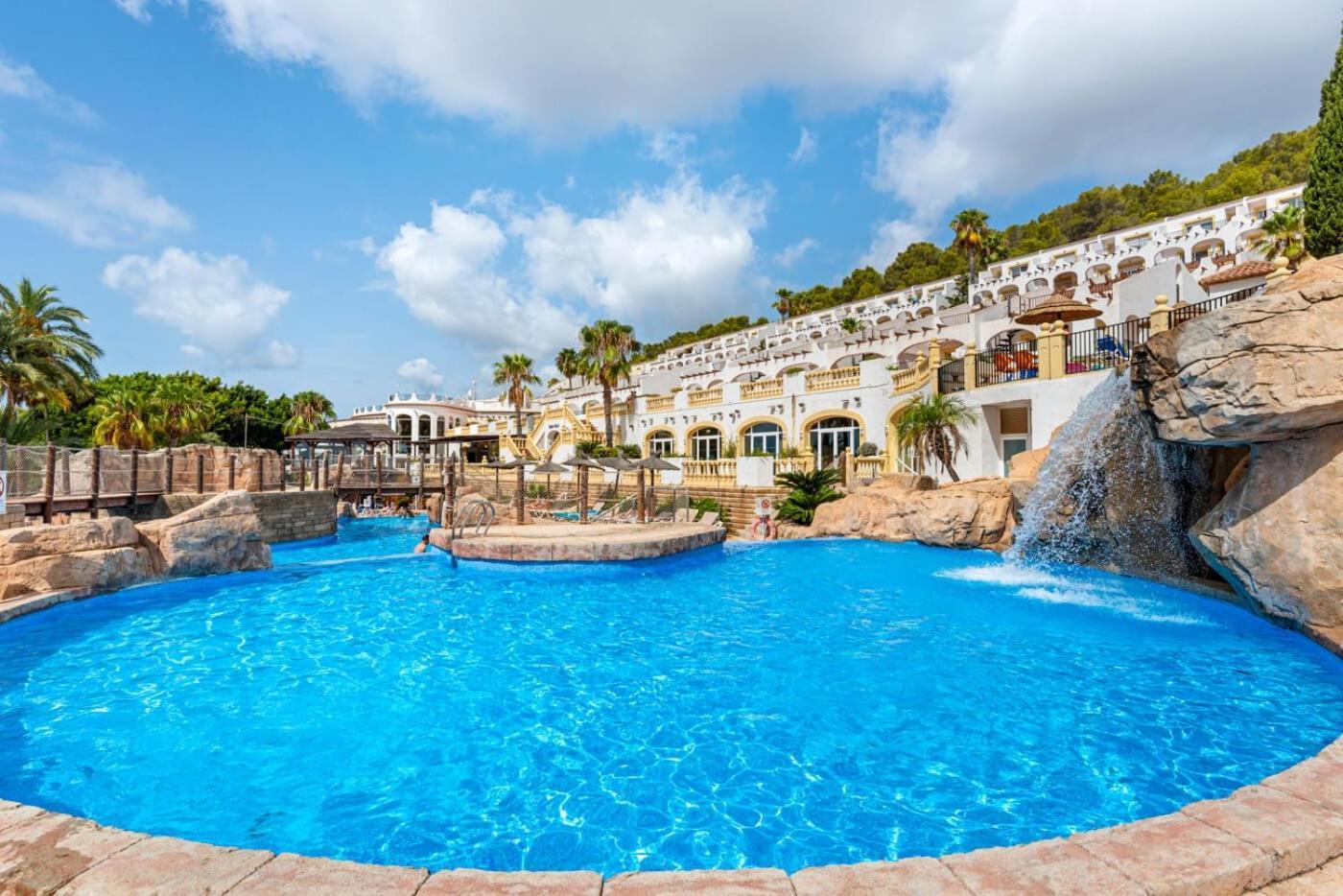Casa Nue - Plusholidays Calpe Exterior foto