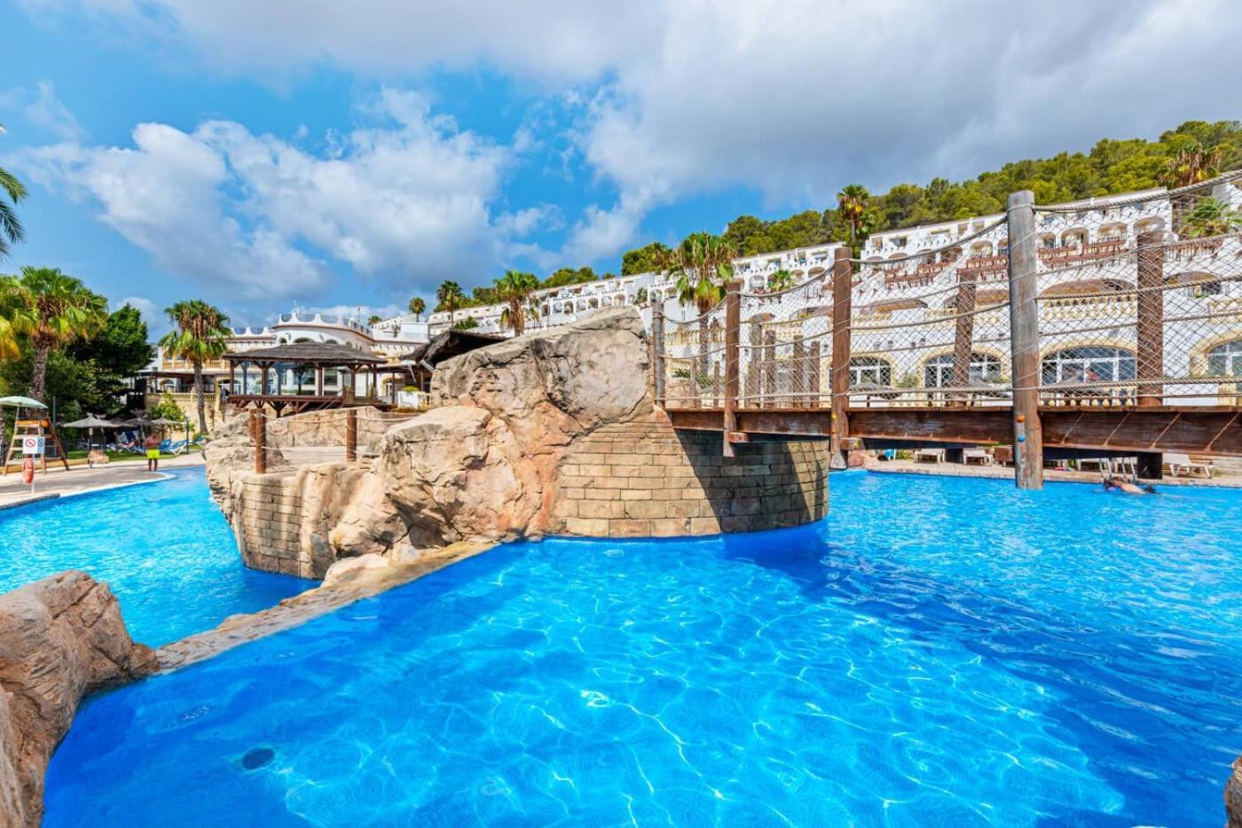 Casa Nue - Plusholidays Calpe Exterior foto